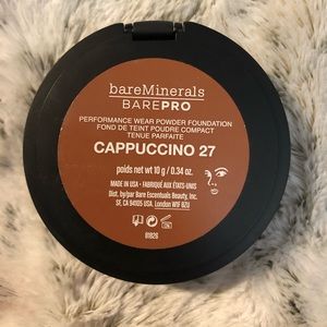 BareMinerals Bare Pro foundation powder